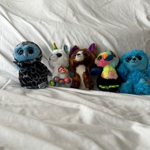 Ty Beanie Boos